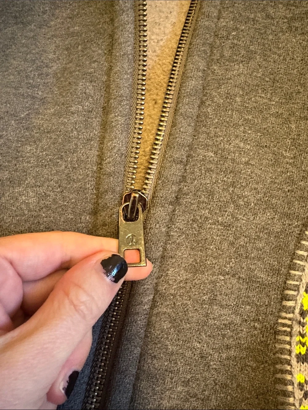 lululemon athletica no size